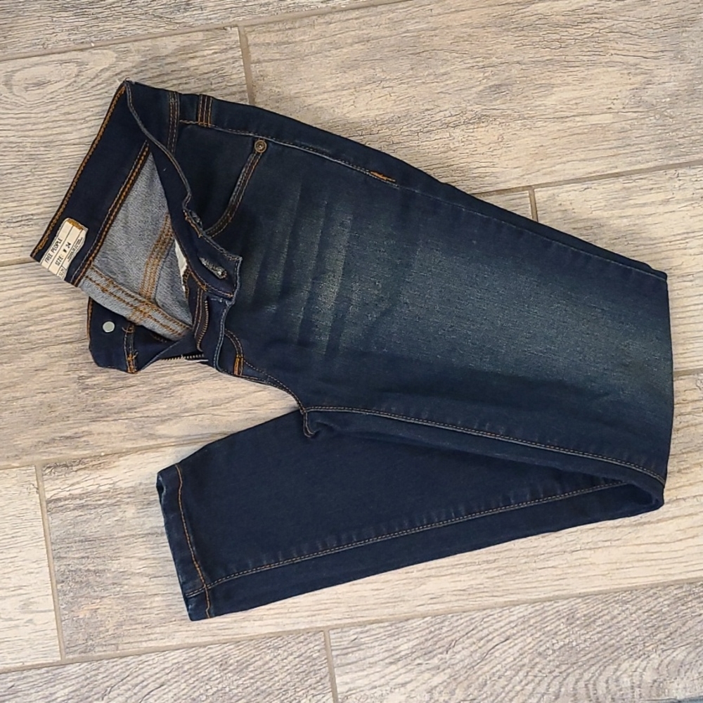 Free People skinny jeans size 24